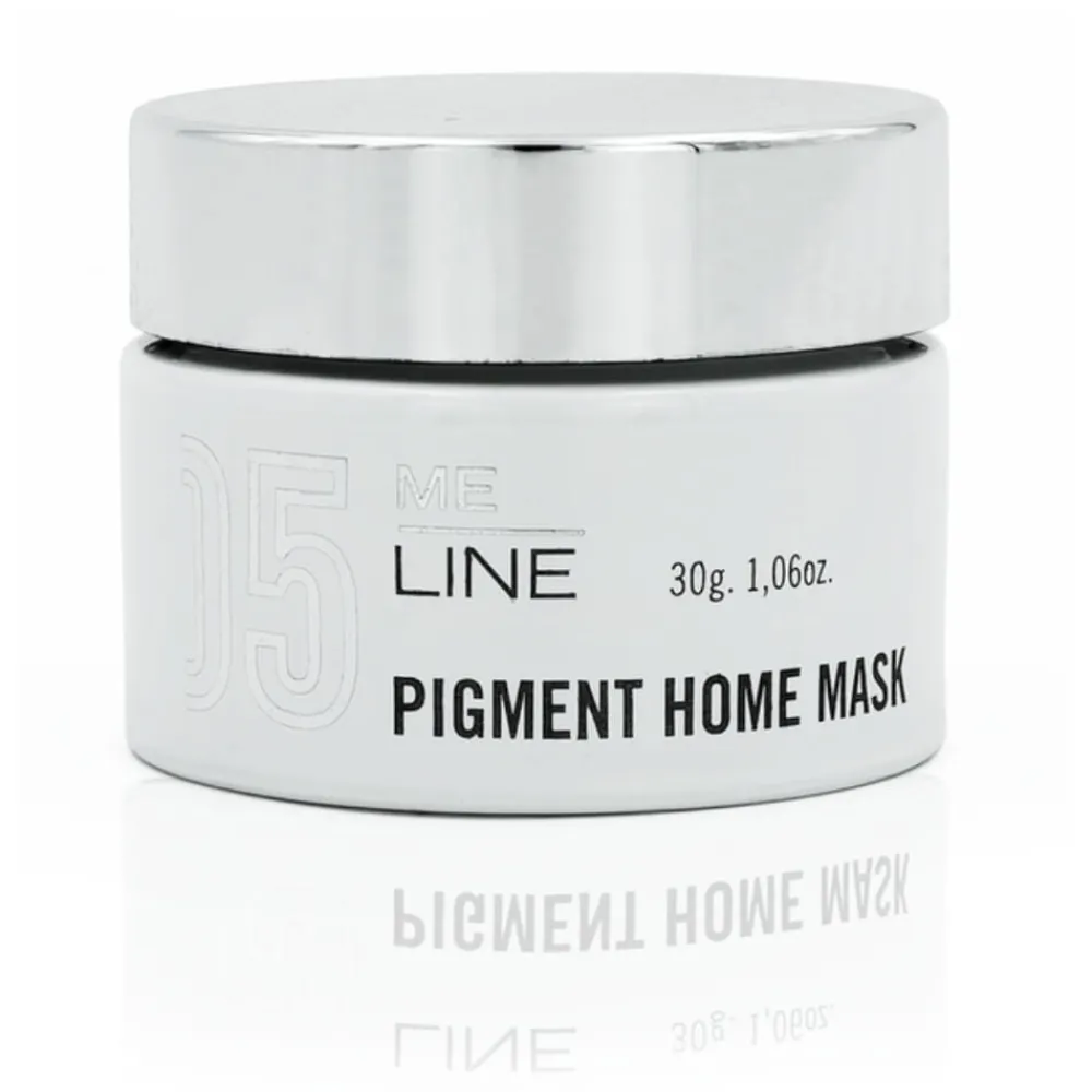 MeLine Kampanje Pigment Home Mask - Få restore krem i gave Discount