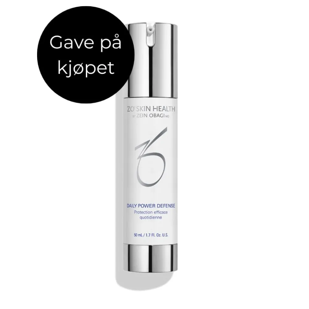 ZO Skin Health KAMPANJE ZO Daily Power Defense - Få med gave Outlet