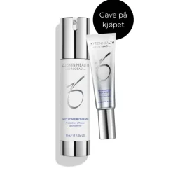 ZO Skin Health KAMPANJE ZO Daily Power Defense - Få med gave Outlet