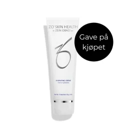 ZO Skin Health KAMPANJE ZO Hydrating Creme-Få med gave Clearance