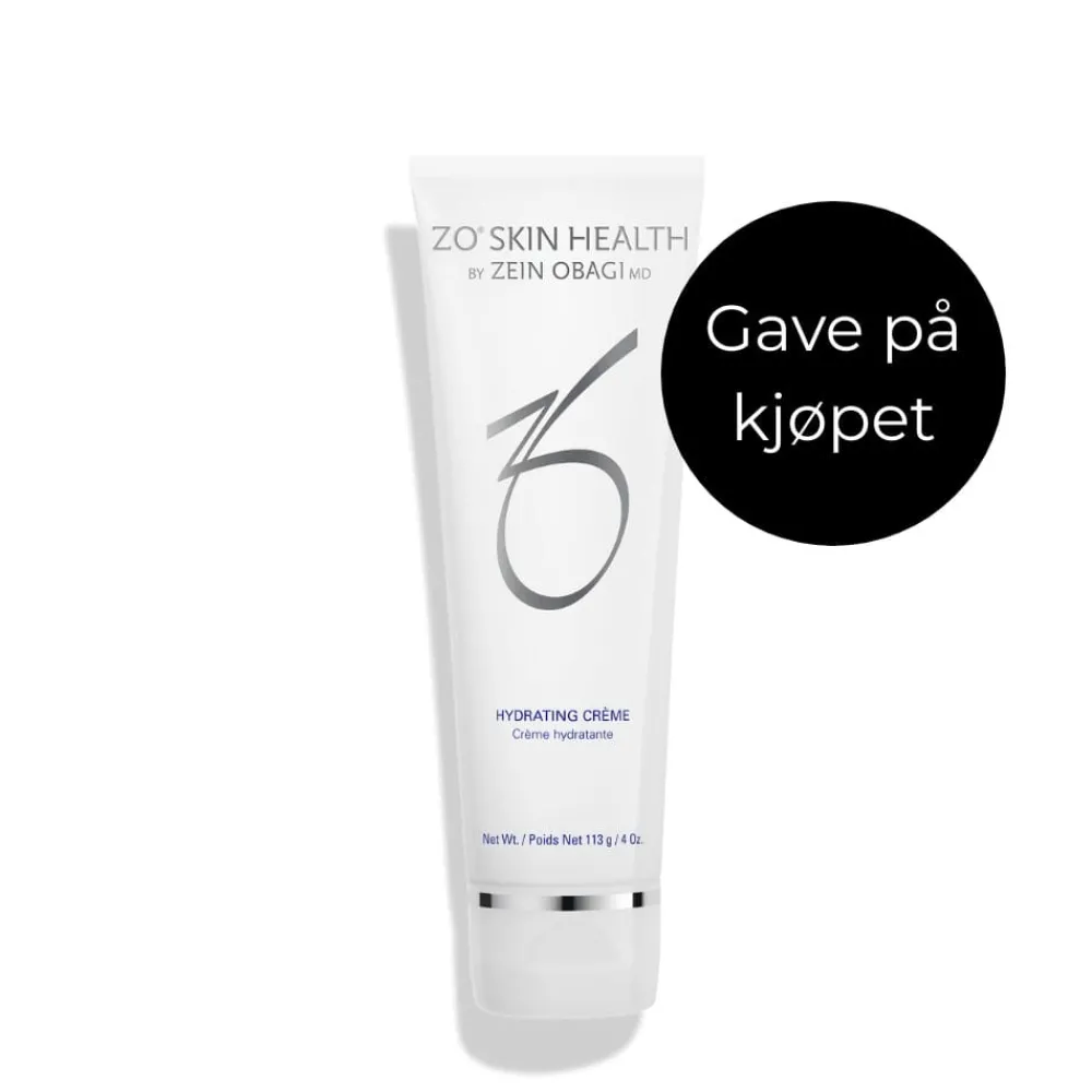 ZO Skin Health KAMPANJE ZO Hydrating Creme-Få med gave Clearance