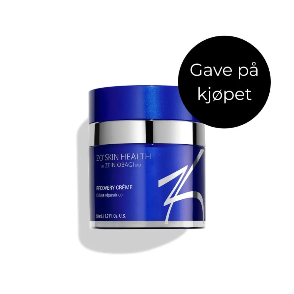 ZO Skin Health KAMPANJE ZO Recovery Creme-Få med gave New