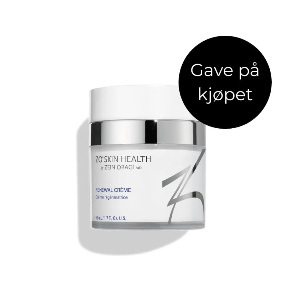 ZO Skin Health KAMPANJE ZO Renewal Creme-Få med gave Clearance
