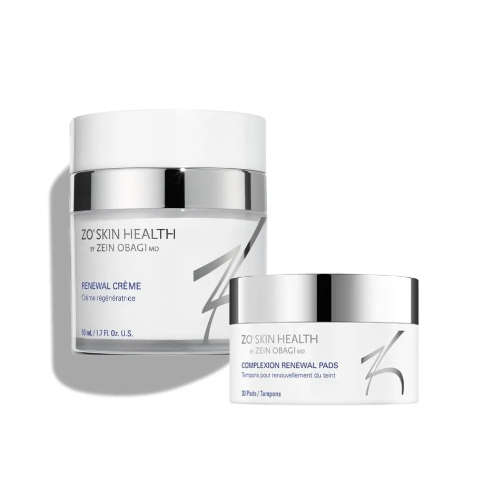ZO Skin Health KAMPANJE ZO Renewal Creme-Få med gave Clearance