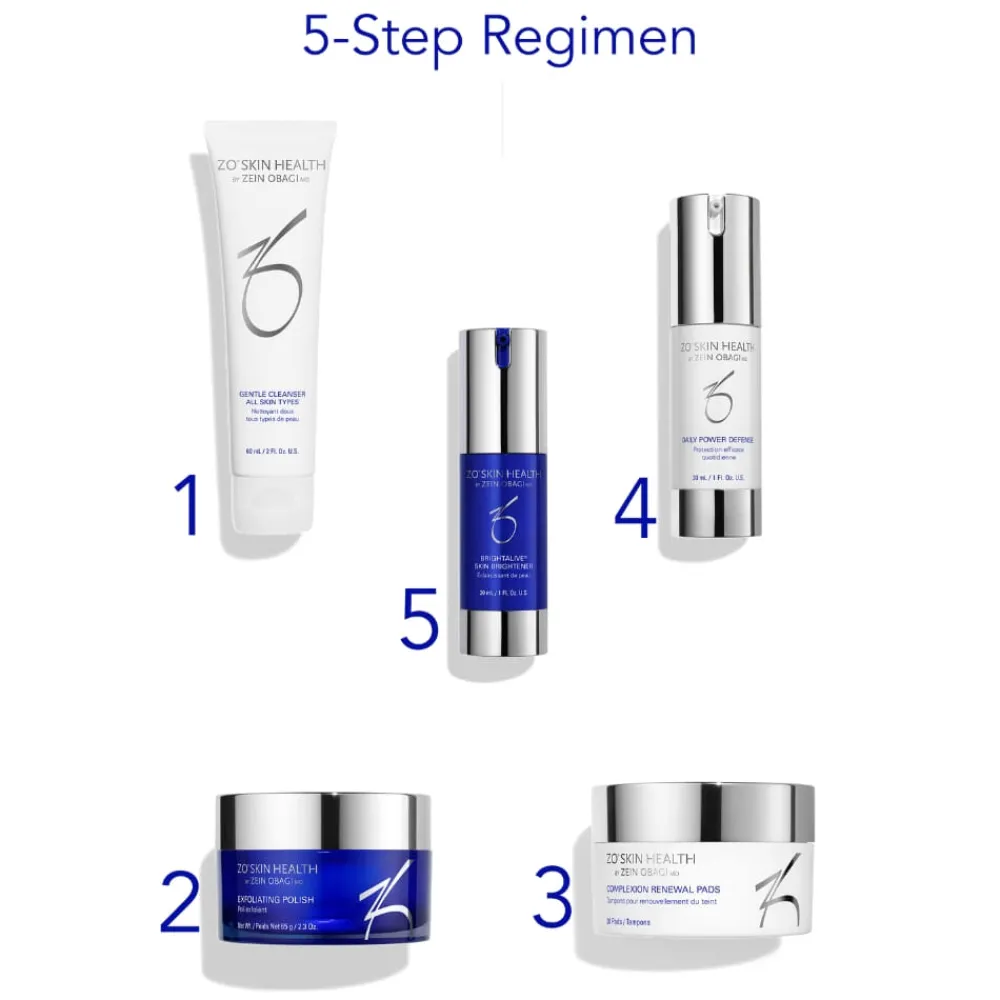 ZO Skin Health KAMPANJE ZO Skin Brightening Program-Få med gave Hot