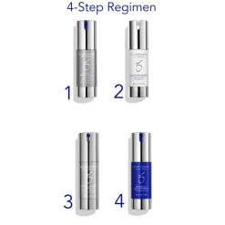 ZO Skin Health KAMPANJE ZO Skin Brightening Program + Texture Repair Kit-Få med gave