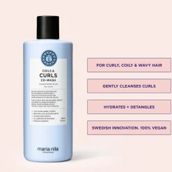 Maria Nila Coils & Curls Co-Wash Discount