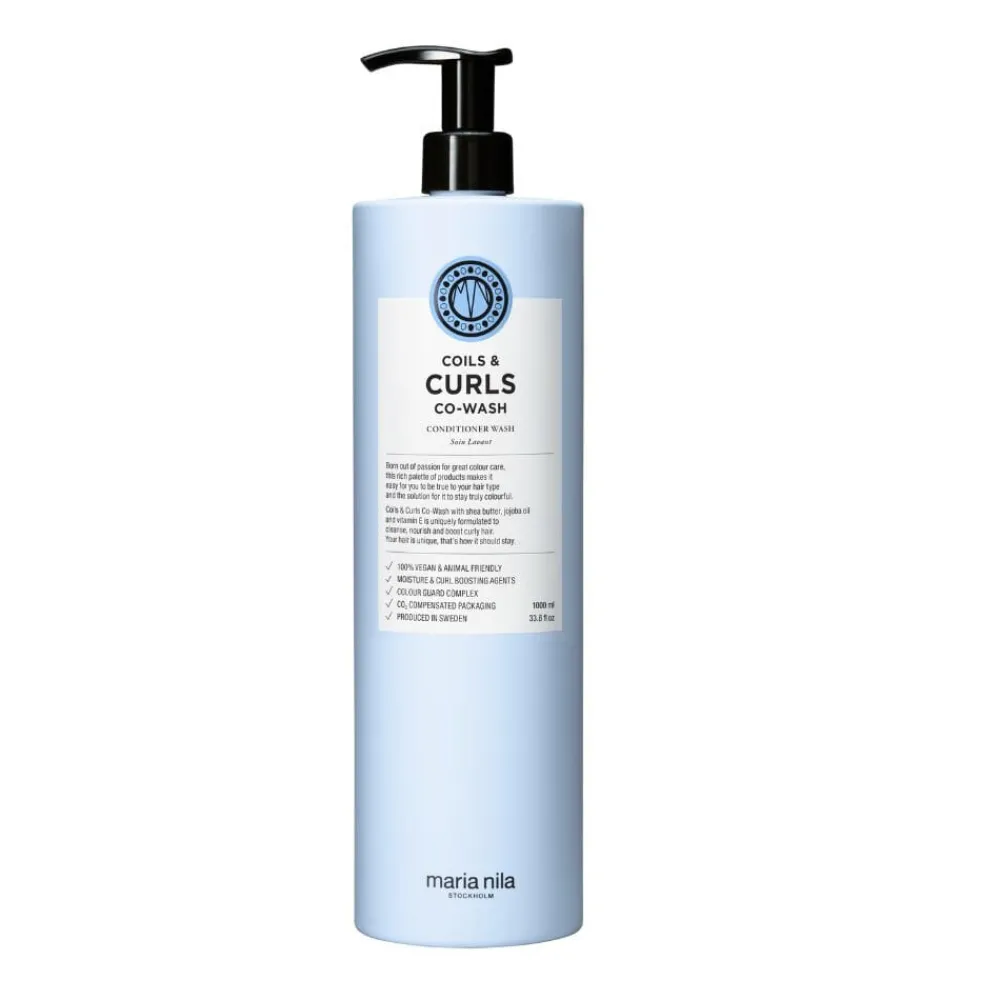 Maria Nila Coils & Curls Co-Wash Discount