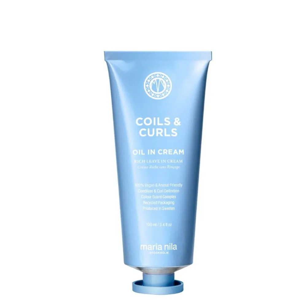 Maria Nila Coils & Curls Oil In Cream Sale