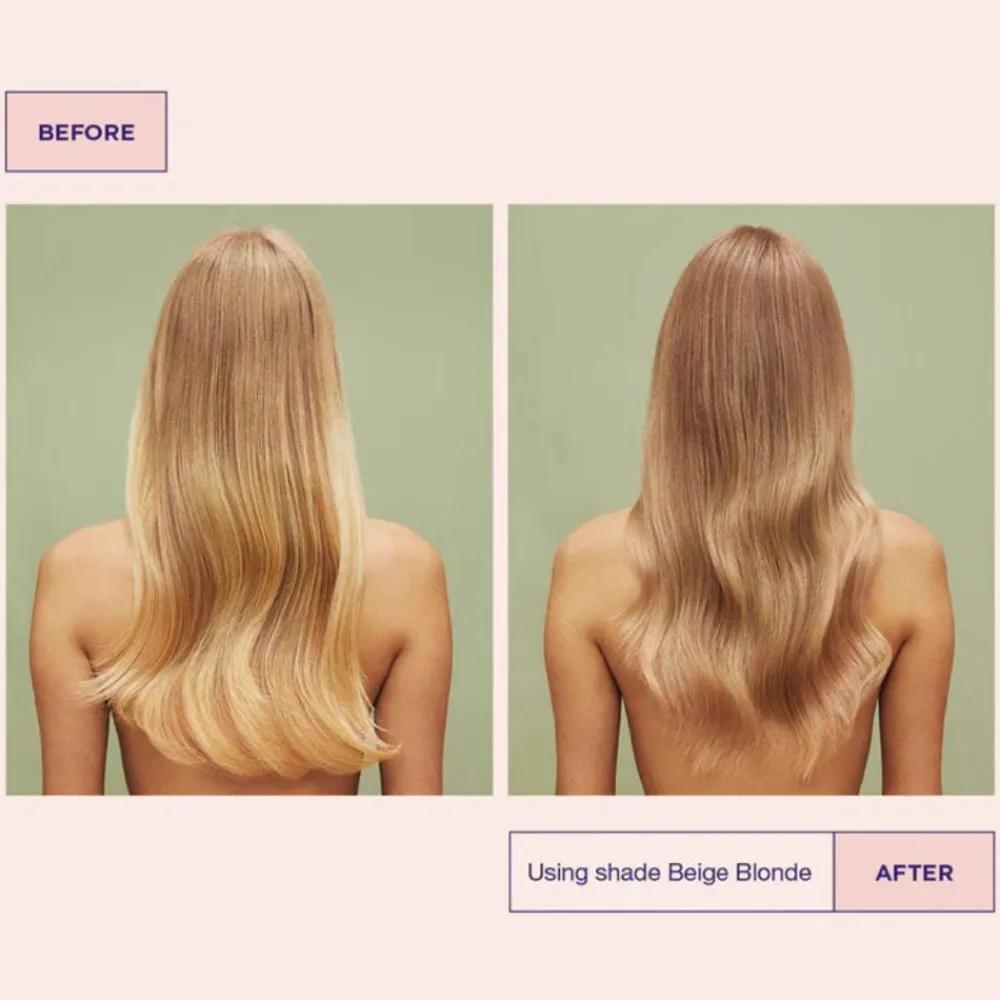 Maria Nila Color Refresh Beige Blonde Best