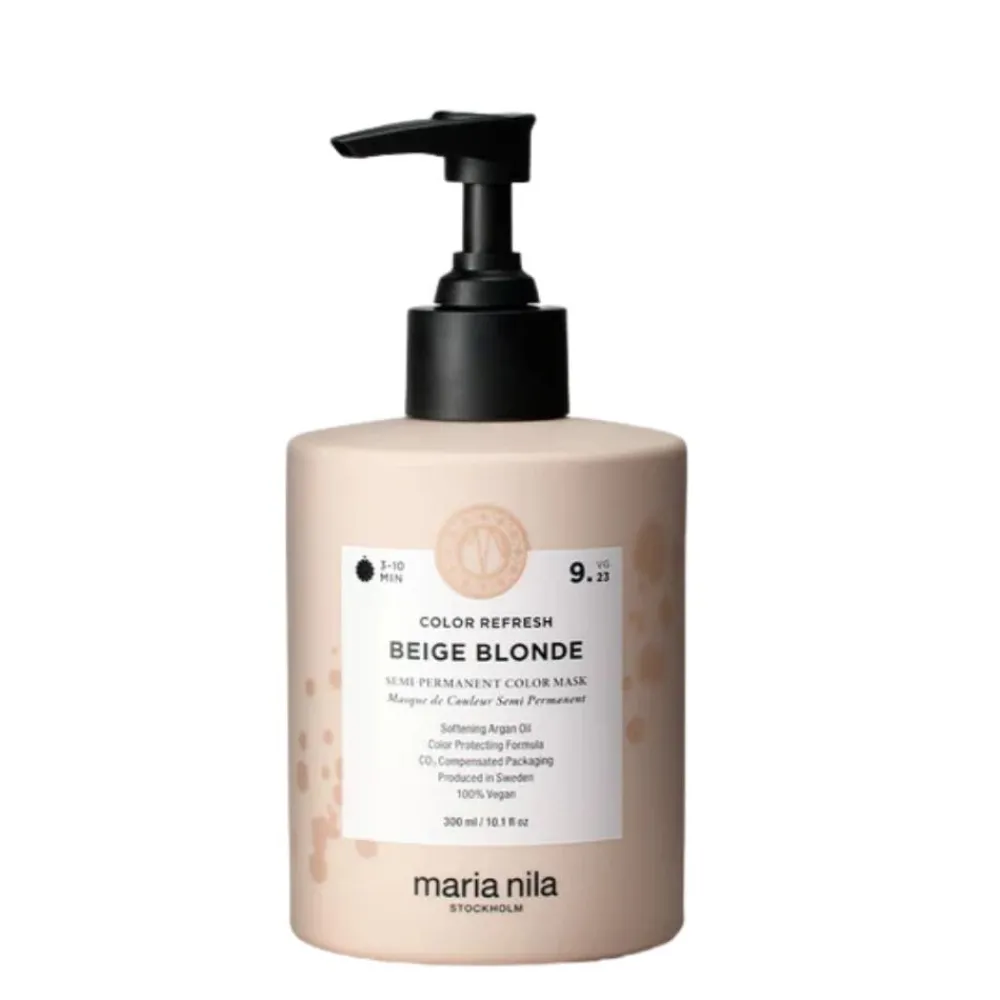 Maria Nila Color Refresh Beige Blonde Best
