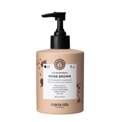 Maria Nila Color Refresh Beige Brown New