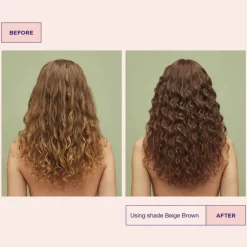 Maria Nila Color Refresh Beige Brown New