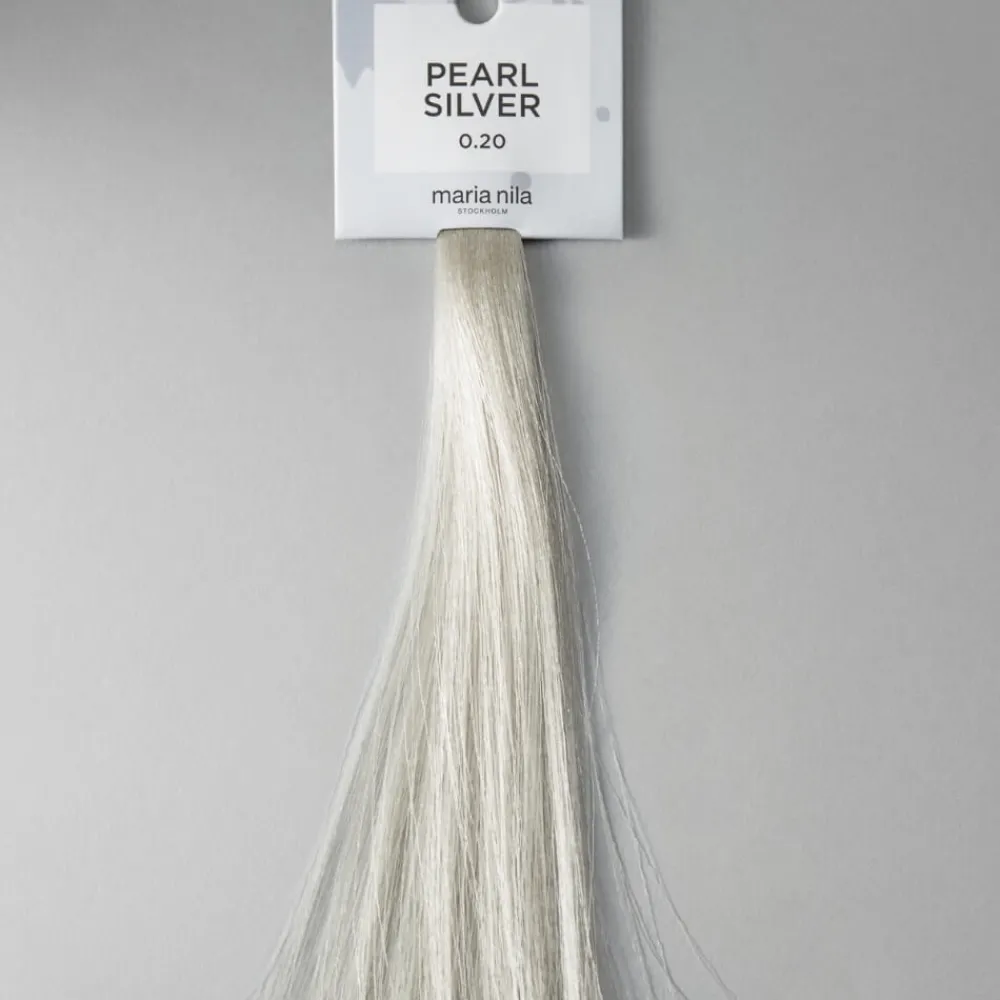Maria Nila Color Refresh Pearl Silver 0.20 300 ml Hot