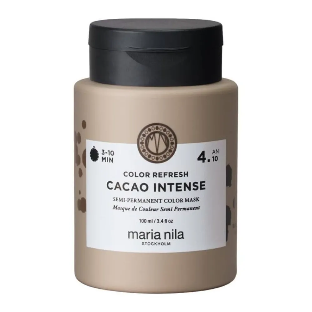 Maria Nila Colour Refresh Cacao Intense 4.10 Hot