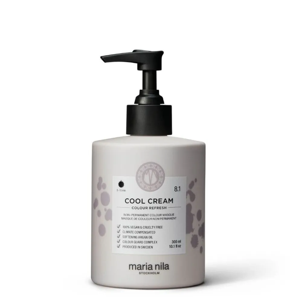 Maria Nila Colour Refresh Cool Cream 8,1 Clearance
