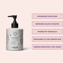 Maria Nila Colour Refresh Cool Cream 8,1 Clearance