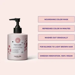 Maria Nila Colour Refresh Dusty Pink 0,52 Outlet