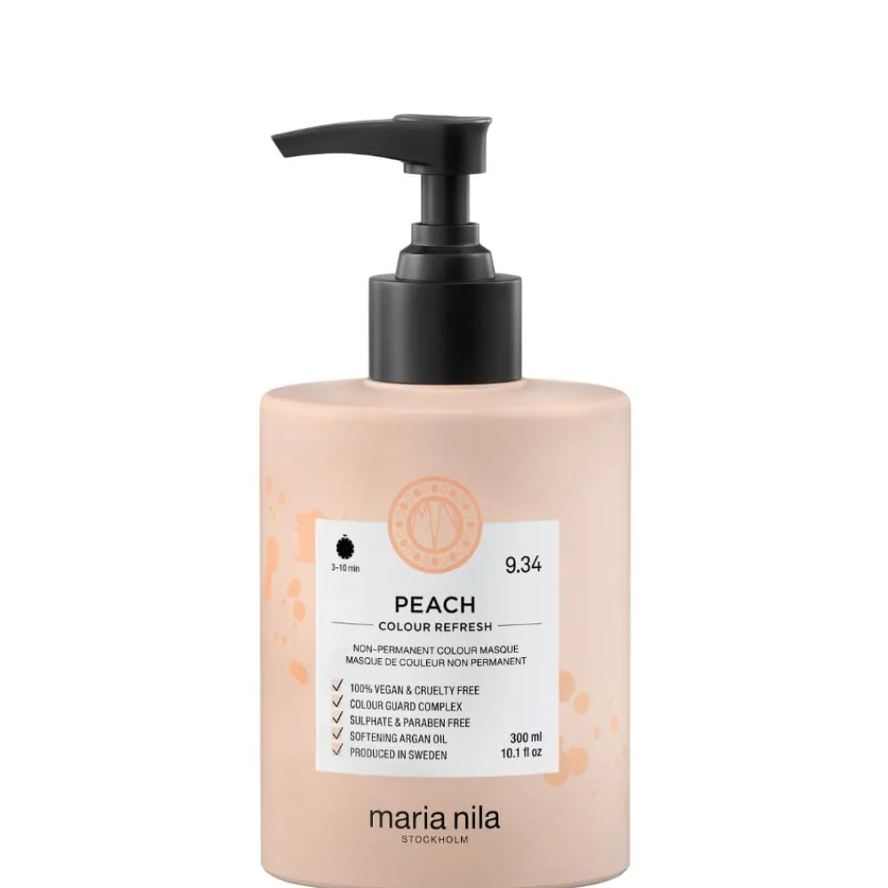 Maria Nila Colour Refresh Peach 9.34