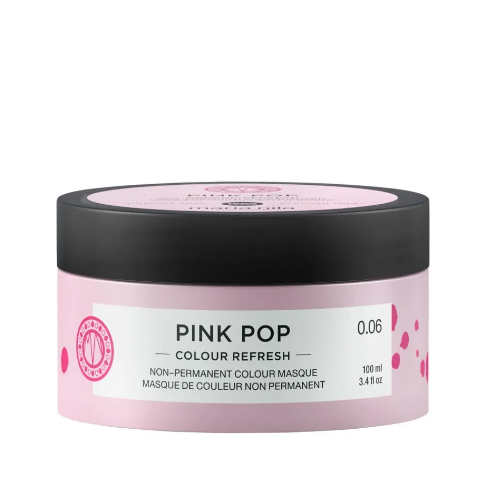 Maria Nila Colour Refresh Pink Pop 0,06 Sale