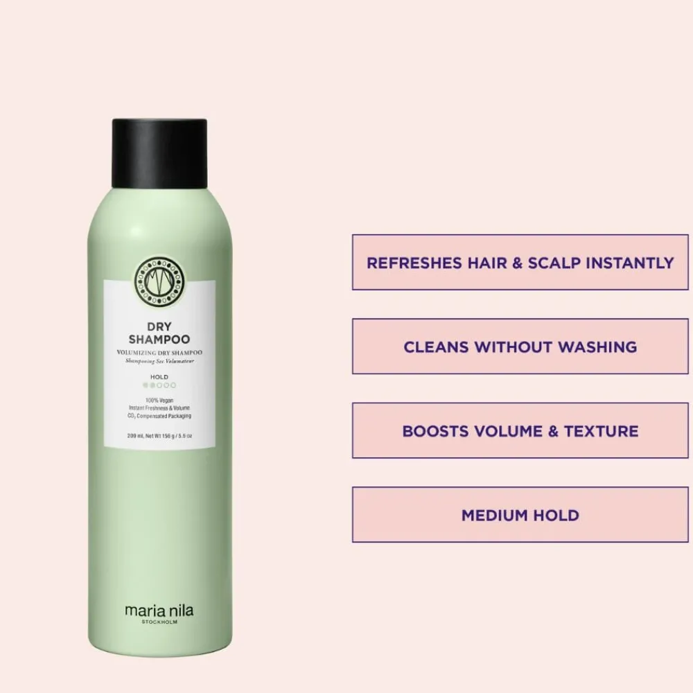 Maria Nila Dry Shampoo Best
