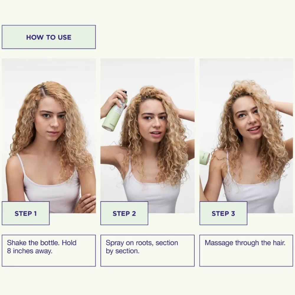Maria Nila Dry Shampoo Best