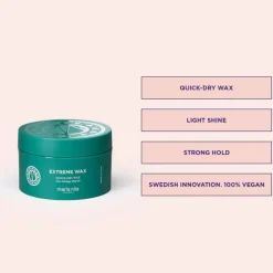 Maria Nila Extreme Wax 100ml Outlet