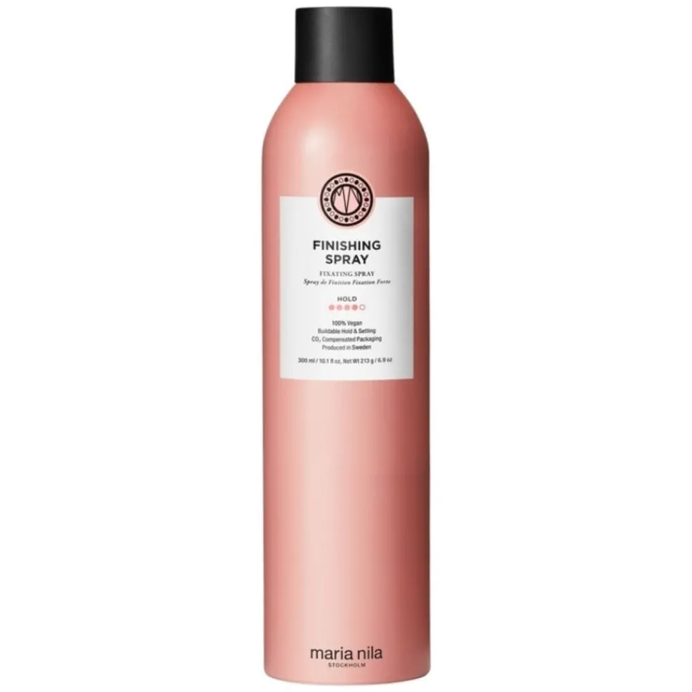 Maria Nila Finishing Spray New
