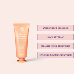 Maria Nila Head & Hair Heal Booster Masque Discount