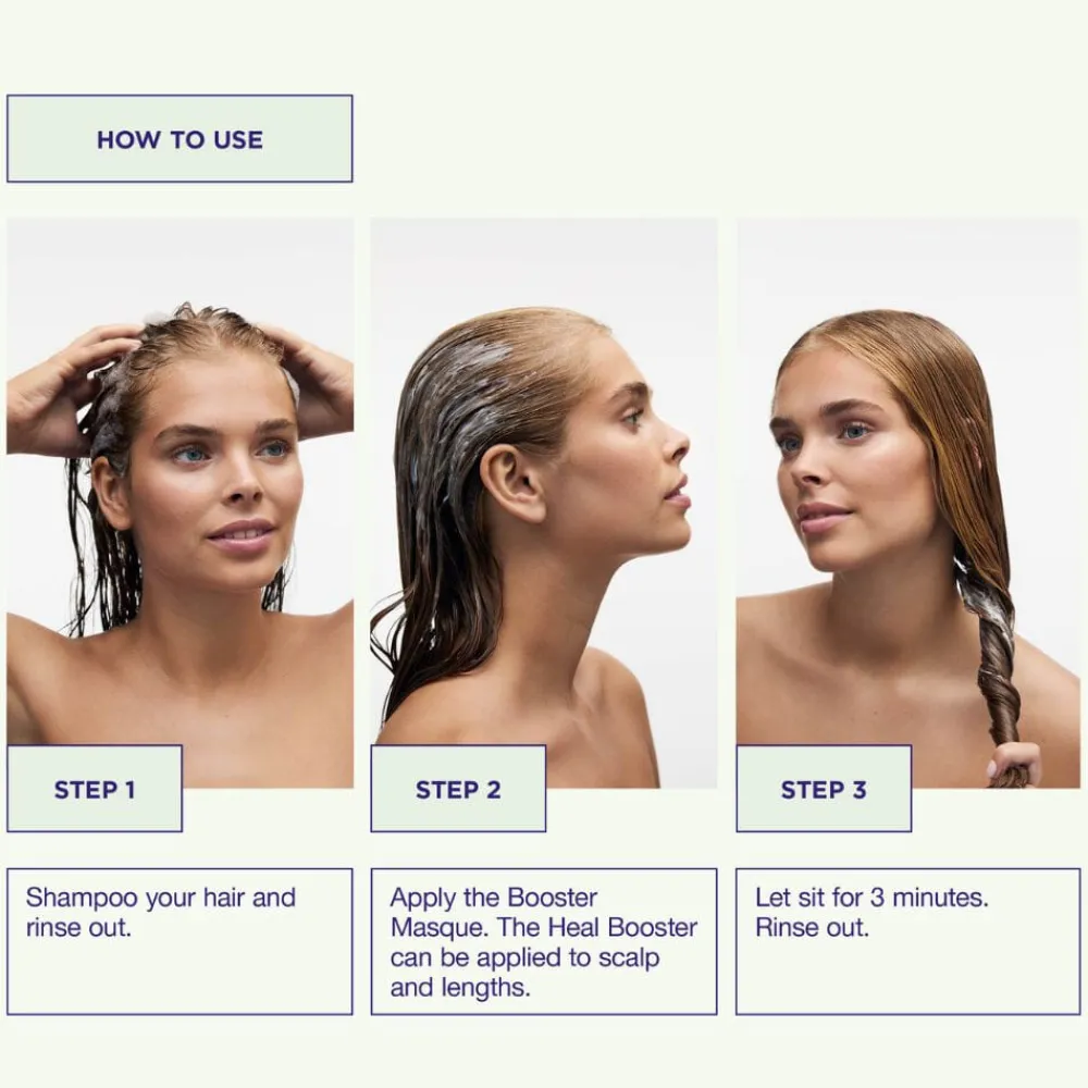 Maria Nila Head & Hair Heal Booster Masque Discount
