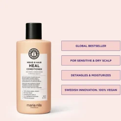 Maria Nila Head & Hair Heal Conditioner New