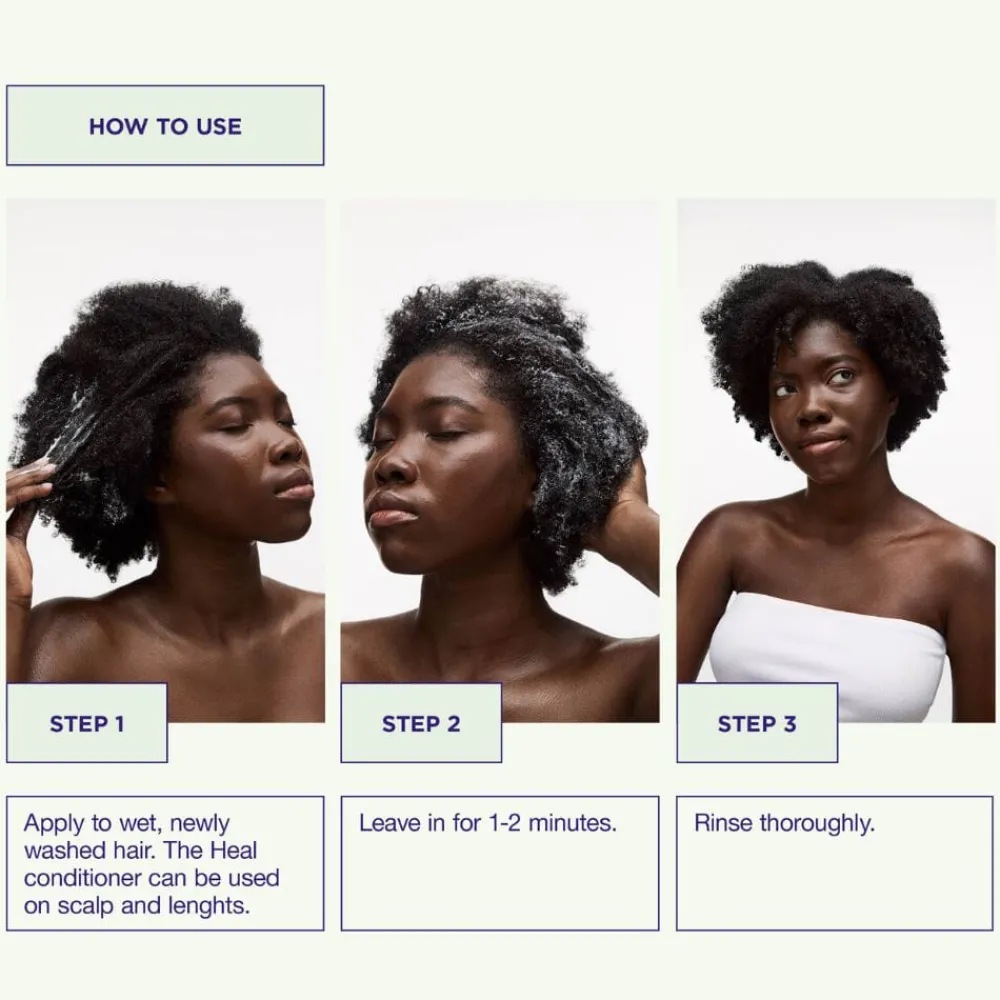 Maria Nila Head & Hair Heal Conditioner New