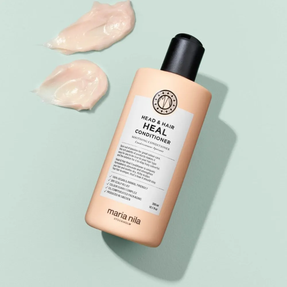 Maria Nila Head & Hair Heal Conditioner New