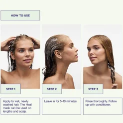 Maria Nila Head & Hair Heal Masque New