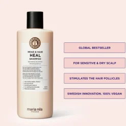 Maria Nila Head & Hair Heal Shampoo Outlet