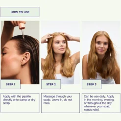 Maria Nila Head & Hair Heal Soothing Scalp Serum Outlet