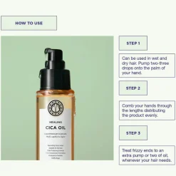 Maria Nila Healing Cica Oil New