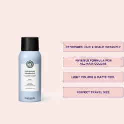 Maria Nila Invisidry Shampoo Clearance