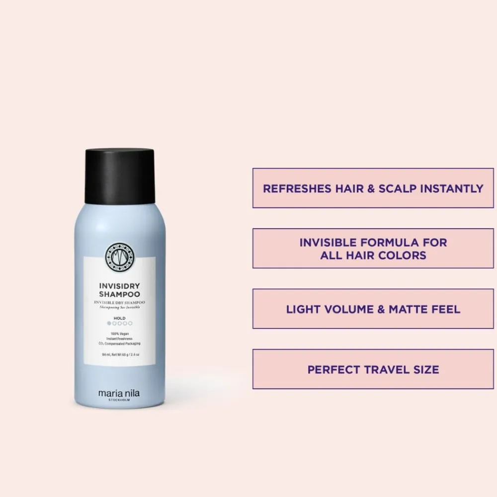 Maria Nila Invisidry Shampoo Clearance