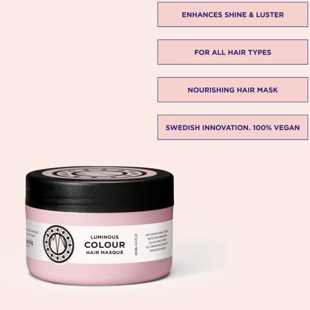 Maria Nila Luminous Colour Masque