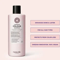 Maria Nila Luminous Colour Shampoo Hot