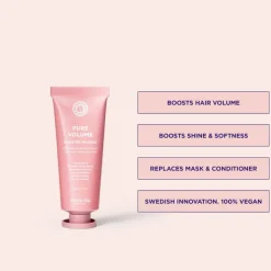 Maria Nila Pure Volume Booster Masque Sale