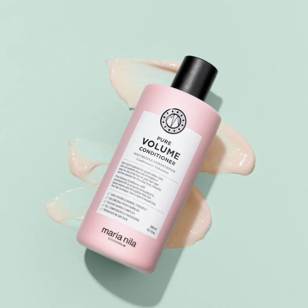 Maria Nila Pure Volume Conditioner Best