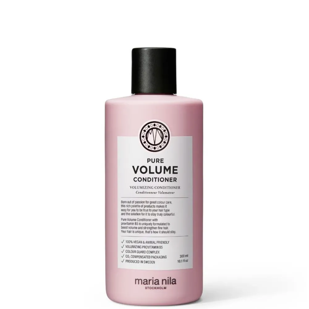 Maria Nila Pure Volume Conditioner Best