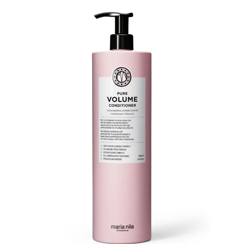 Maria Nila Pure Volume Conditioner Best