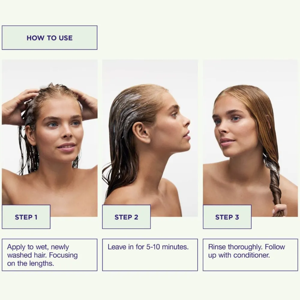 Maria Nila Pure Volume Masque Outlet