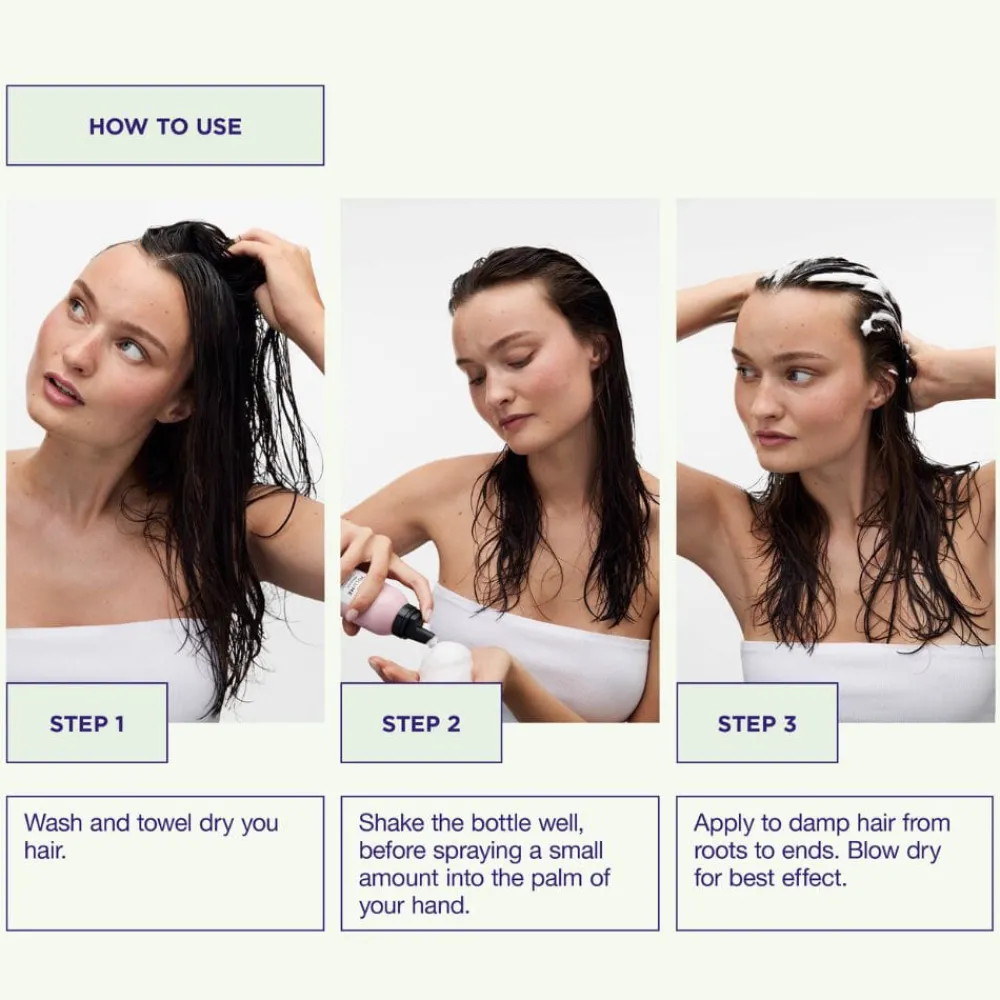 Maria Nila Pure Volume Mousse