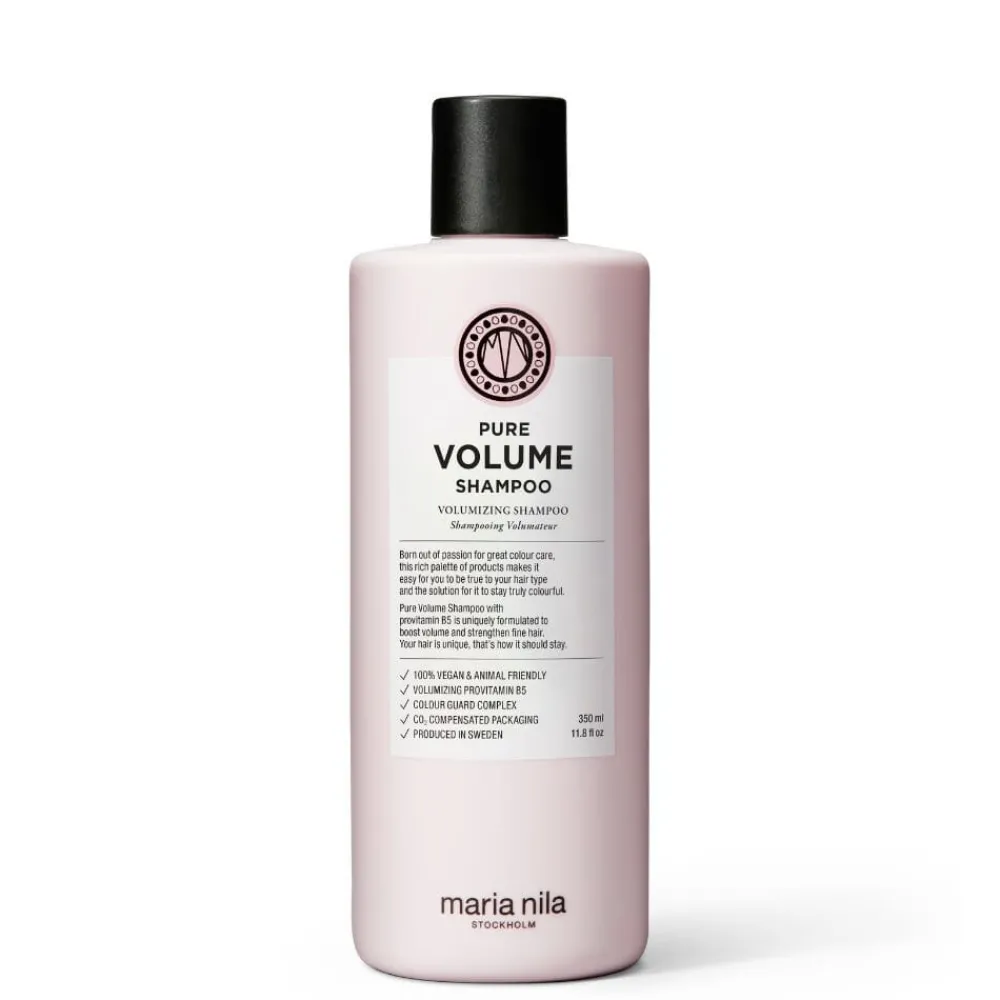 Maria Nila Pure Volume Shampoo Discount