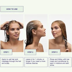 Maria Nila Purifying Cleanse Shampoo Hot