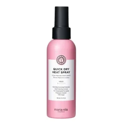Maria Nila Quick Dry Heat Spray New